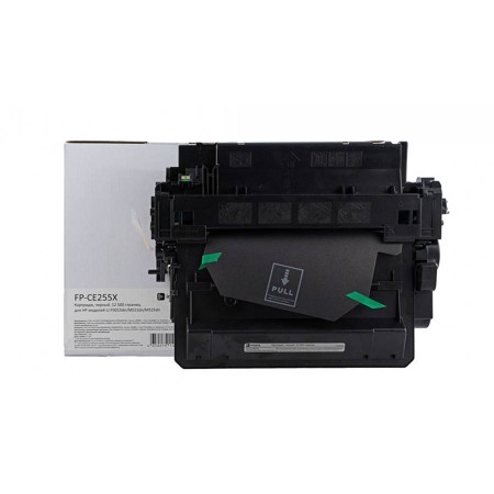 Картридж F+ Imaging FP-CE255X, черный, 12500 стр. в Москве Картридж F+ Imaging FP-CE255X, черный, 12500 стр. в Москве