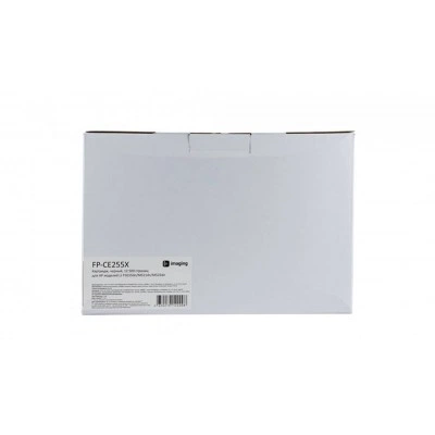 Картридж F+ Imaging FP-CE255X, черный, 12500 стр. Картридж F+ Imaging FP-CE255X, черный, 12500 стр.