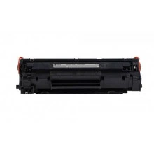 Картридж F+ Imaging FP-CE278A, черный, 2100 стр.