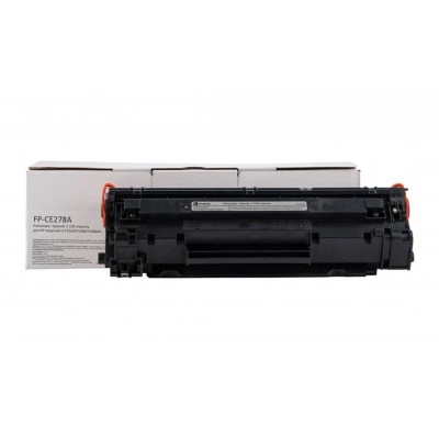 Картридж F+ Imaging FP-CE278A, черный, 2100 стр. Картридж F+ Imaging FP-CE278A, черный, 2100 стр.