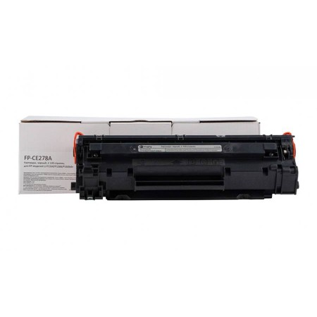 Картридж F+ Imaging FP-CE278A, черный, 2100 стр. в Москве Картридж F+ Imaging FP-CE278A, черный, 2100 стр. в Москве