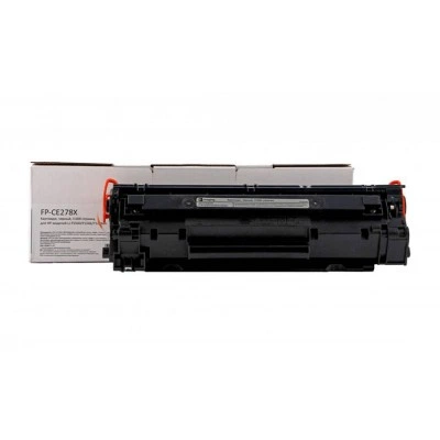 Картридж F+ Imaging FP-CE278X, черный, 3000 стр. Картридж F+ Imaging FP-CE278X, черный, 3000 стр.