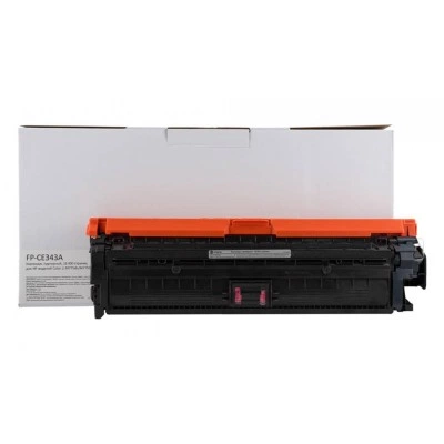 Картридж F+ Imaging FP-CE343A, пурпурный, 16000 стр. Картридж F+ Imaging FP-CE343A, пурпурный, 16000 стр.