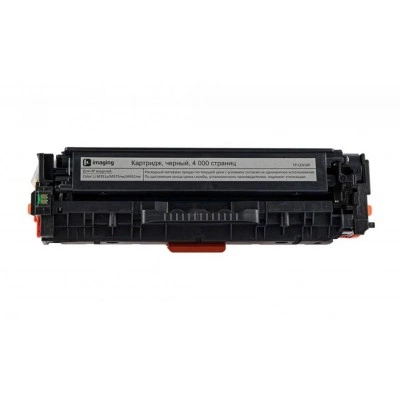 Картридж F+ Imaging FP-CE410X, черный, 4000 стр.