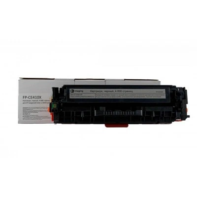 Картридж F+ Imaging FP-CE410X, черный, 4000 стр. Картридж F+ Imaging FP-CE410X, черный, 4000 стр.