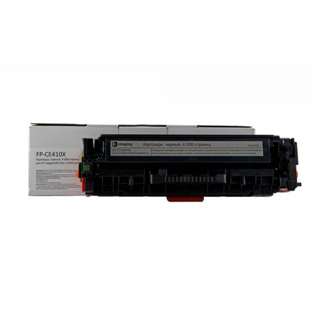 Картридж F+ Imaging FP-CE410X, черный, 4000 стр. в Москве Картридж F+ Imaging FP-CE410X, черный, 4000 стр. в Москве
