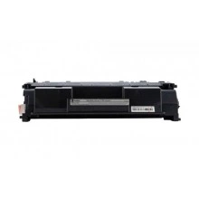 Картридж F+ Imaging FP-CE505A, черный, 2300 стр.