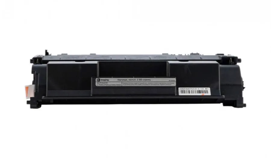 Картридж F+ Imaging FP-CE505A, черный, 2300 стр. в России Картридж F+ Imaging FP-CE505A, черный, 2300 стр. в России
