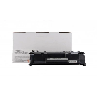 Картридж F+ Imaging FP-CE505A, черный, 2300 стр. Картридж F+ Imaging FP-CE505A, черный, 2300 стр.