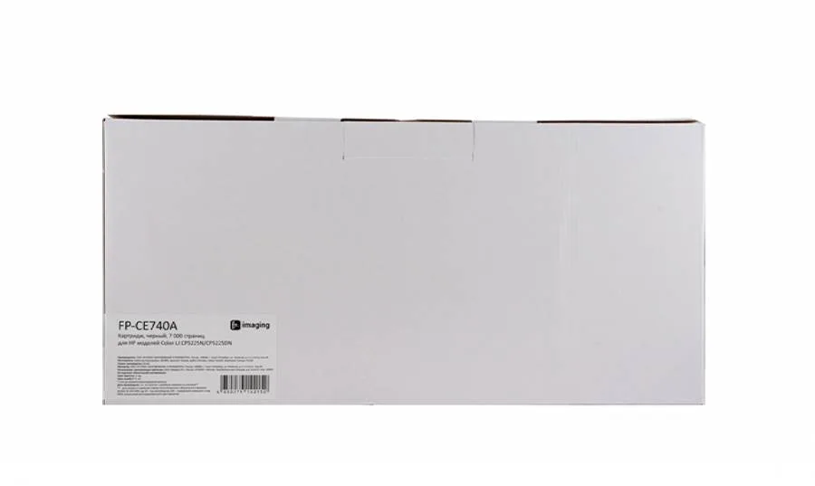 Картридж F+ Imaging FP-CE740A, черный, 7000 стр. в России Картридж F+ Imaging FP-CE740A, черный, 7000 стр. в России