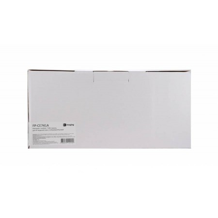 Картридж F+ Imaging FP-CE741A, голубой, 7300 стр. в Москве Картридж F+ Imaging FP-CE741A, голубой, 7300 стр. в Москве
