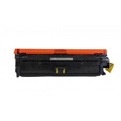 Картридж F+ Imaging FP-CE742A, желтый, 7300 стр.