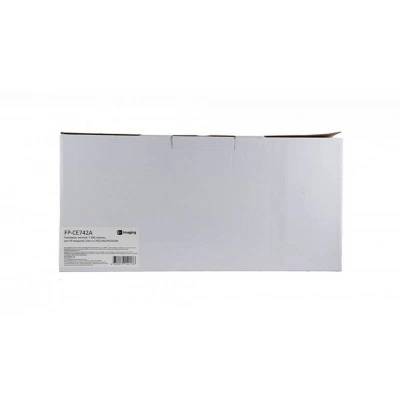Картридж F+ Imaging FP-CE742A, желтый, 7300 стр. Картридж F+ Imaging FP-CE742A, желтый, 7300 стр.