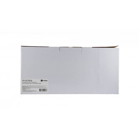 Картридж F+ Imaging FP-CE742A, желтый, 7300 стр. в Москве Картридж F+ Imaging FP-CE742A, желтый, 7300 стр. в Москве