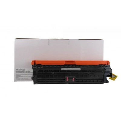 Картридж F+ Imaging FP-CE743A, пурпурный, 7300 стр. Картридж F+ Imaging FP-CE743A, пурпурный, 7300 стр.