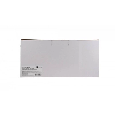 Картридж F+ Imaging FP-CE743A, пурпурный, 7300 стр. Картридж F+ Imaging FP-CE743A, пурпурный, 7300 стр.