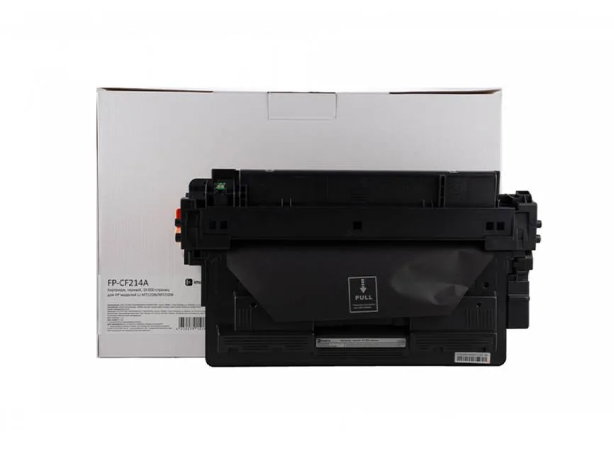 Картридж F+ Imaging FP-CF214A, черный, 10000 стр. в России Картридж F+ Imaging FP-CF214A, черный, 10000 стр. в России