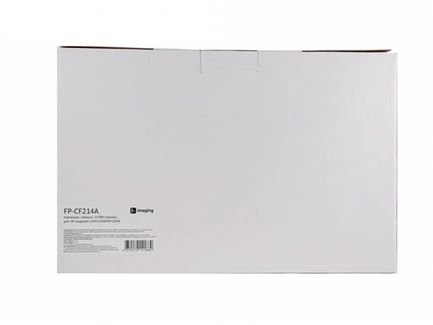 Картридж F+ Imaging FP-CF214A, черный, 10000 стр. в России Картридж F+ Imaging FP-CF214A, черный, 10000 стр. в России