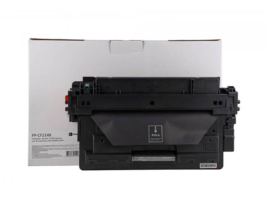 Картридж F+ Imaging FP-CF214X, черный, 17500 стр. в России Картридж F+ Imaging FP-CF214X, черный, 17500 стр. в России