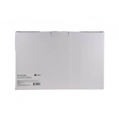 Картридж F+ Imaging FP-CF214X, черный, 17500 стр. Картридж F+ Imaging FP-CF214X, черный, 17500 стр.