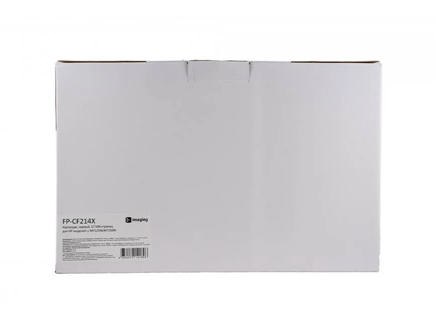 Картридж F+ Imaging FP-CF214X, черный, 17500 стр. в России Картридж F+ Imaging FP-CF214X, черный, 17500 стр. в России