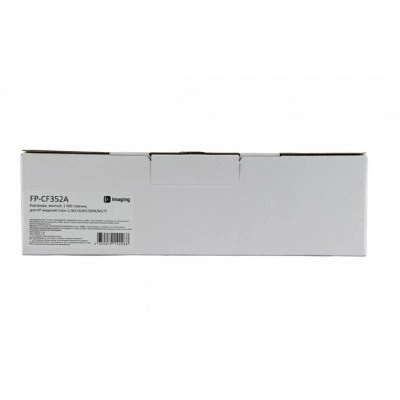 Картридж F+ Imaging FP-CF352A, желтый, 1000 стр. Картридж F+ Imaging FP-CF352A, желтый, 1000 стр.