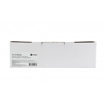 Картридж F+ Imaging FP-CF353A, пурпурный, 1000 стр. Картридж F+ Imaging FP-CF353A, пурпурный, 1000 стр.