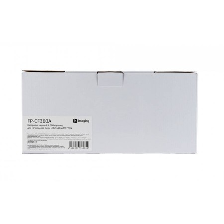 Картридж F+ Imaging FP-CF360A, черный, 6000 стр. в Москве Картридж F+ Imaging FP-CF360A, черный, 6000 стр. в Москве