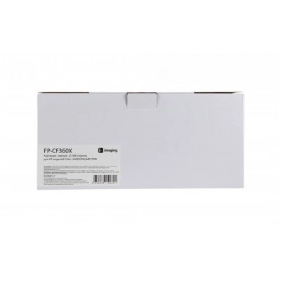Картридж F+ Imaging FP-CF360X, черный, 12500 стр. Картридж F+ Imaging FP-CF360X, черный, 12500 стр.
