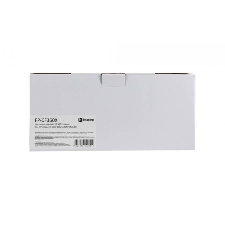 Картридж F+ Imaging FP-CF360X, черный, 12500 стр. в Москве Картридж F+ Imaging FP-CF360X, черный, 12500 стр. в Москве