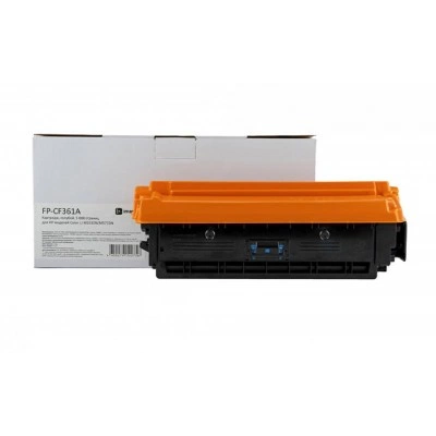 Картридж F+ Imaging FP-CF361A, голубой, 5000 стр. Картридж F+ Imaging FP-CF361A, голубой, 5000 стр.