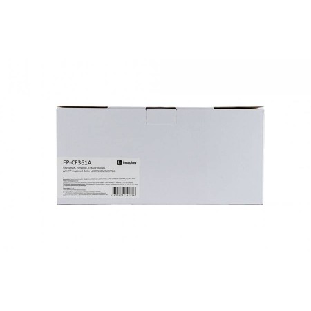 Картридж F+ Imaging FP-CF361A, голубой, 5000 стр. в Москве Картридж F+ Imaging FP-CF361A, голубой, 5000 стр. в Москве