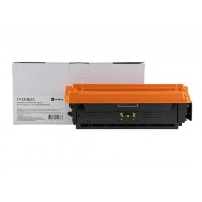 Картридж F+ Imaging FP-CF362A, желтый, 5000 стр. Картридж F+ Imaging FP-CF362A, желтый, 5000 стр.