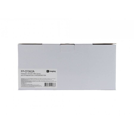 Картридж F+ Imaging FP-CF362A, желтый, 5000 стр. в Москве Картридж F+ Imaging FP-CF362A, желтый, 5000 стр. в Москве