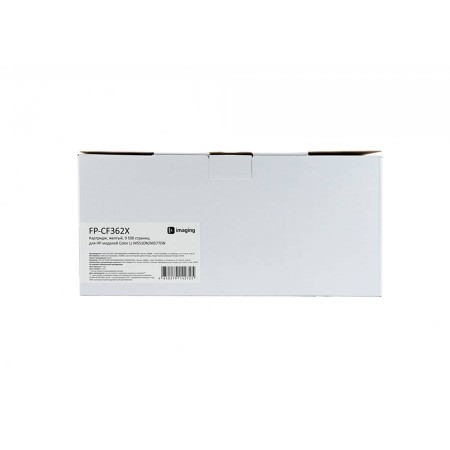 Картридж F+ Imaging FP-CF362X, желтый, 9500 стр. в Москве Картридж F+ Imaging FP-CF362X, желтый, 9500 стр. в Москве