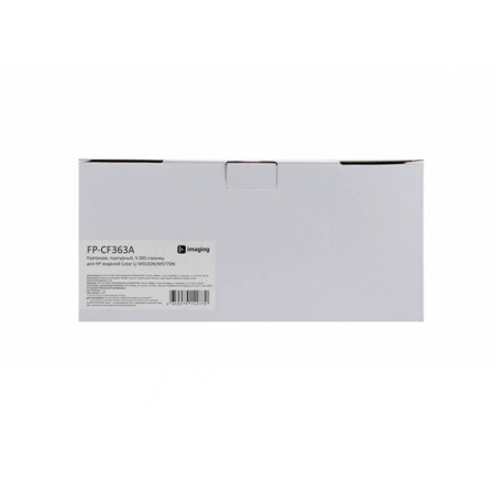 Картридж F+ Imaging FP-CF363A, пурпурный, 5000 стр. в Москве Картридж F+ Imaging FP-CF363A, пурпурный, 5000 стр. в Москве