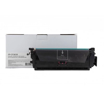 Картридж F+ Imaging FP-CF363X, пурпурный, 9500 стр. Картридж F+ Imaging FP-CF363X, пурпурный, 9500 стр.