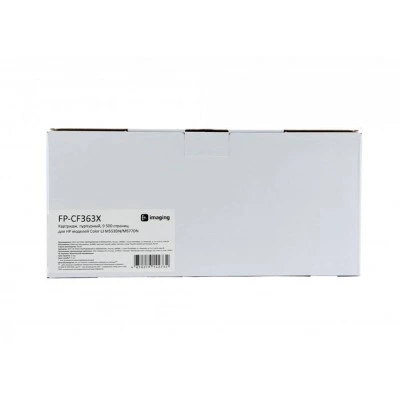 Картридж F+ Imaging FP-CF363X, пурпурный, 9500 стр. Картридж F+ Imaging FP-CF363X, пурпурный, 9500 стр.