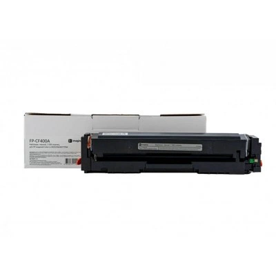 Картридж F+ Imaging FP-CF400A, черный, 1500 стр. Картридж F+ Imaging FP-CF400A, черный, 1500 стр.