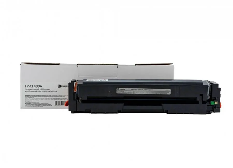 Картридж F+ Imaging FP-CF400A, черный, 1500 стр. в России Картридж F+ Imaging FP-CF400A, черный, 1500 стр. в России