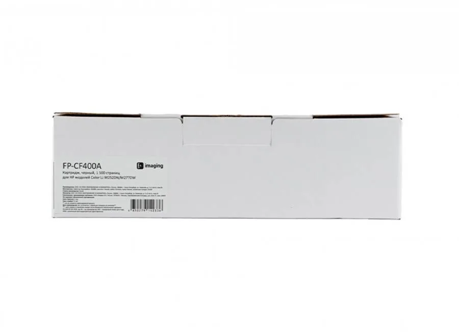 Картридж F+ Imaging FP-CF400A, черный, 1500 стр. в России Картридж F+ Imaging FP-CF400A, черный, 1500 стр. в России