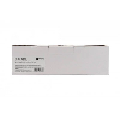 Картридж F+ Imaging FP-CF400X, черный, 2800 стр. Картридж F+ Imaging FP-CF400X, черный, 2800 стр.
