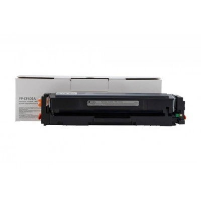 Картридж F+ Imaging FP-CF401A, голубой, 1400 стр. Картридж F+ Imaging FP-CF401A, голубой, 1400 стр.