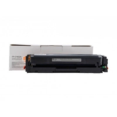 Картридж F+ Imaging FP-CF402A, желтый, 1400 стр. Картридж F+ Imaging FP-CF402A, желтый, 1400 стр.