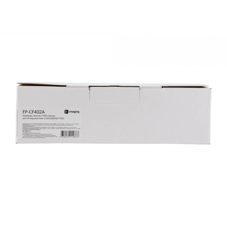 Картридж F+ Imaging FP-CF402A, желтый, 1400 стр. в Москве Картридж F+ Imaging FP-CF402A, желтый, 1400 стр. в Москве