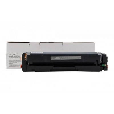 Картридж F+ Imaging FP-CF402X, желтый, 2300 стр. Картридж F+ Imaging FP-CF402X, желтый, 2300 стр.
