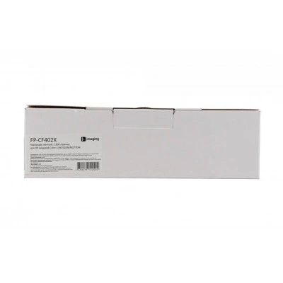 Картридж F+ Imaging FP-CF402X, желтый, 2300 стр. Картридж F+ Imaging FP-CF402X, желтый, 2300 стр.