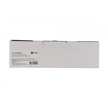 Картридж F+ Imaging FP-CF402X, желтый, 2300 стр. в Москве Картридж F+ Imaging FP-CF402X, желтый, 2300 стр. в Москве