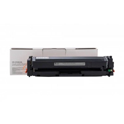 Картридж F+ Imaging FP-CF412A, желтый, 2300 стр. Картридж F+ Imaging FP-CF412A, желтый, 2300 стр.