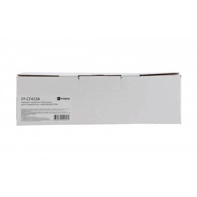 Картридж F+ Imaging FP-CF412A, желтый, 2300 стр. Картридж F+ Imaging FP-CF412A, желтый, 2300 стр.
